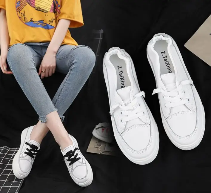 Женские кроссовки ONKE классические из искусственной кожи для бега 2019 | Спорт и