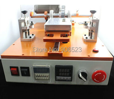 Новое поступление обновленный полуавтоматический Сепаратор ЖК экрана отдельная