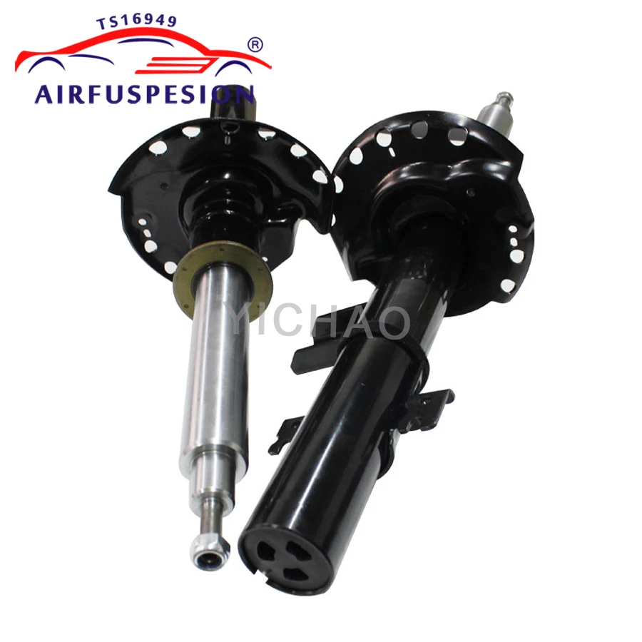 Задняя пара для Land Rover Range Evoque с магнитной демпферной пневматической подвеской