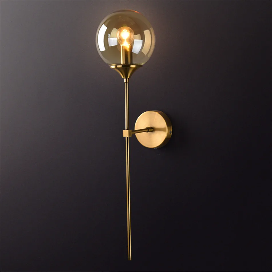 Современный светодиодный светильник для зеркального макияжа Wandlamp ретро Led Lampara