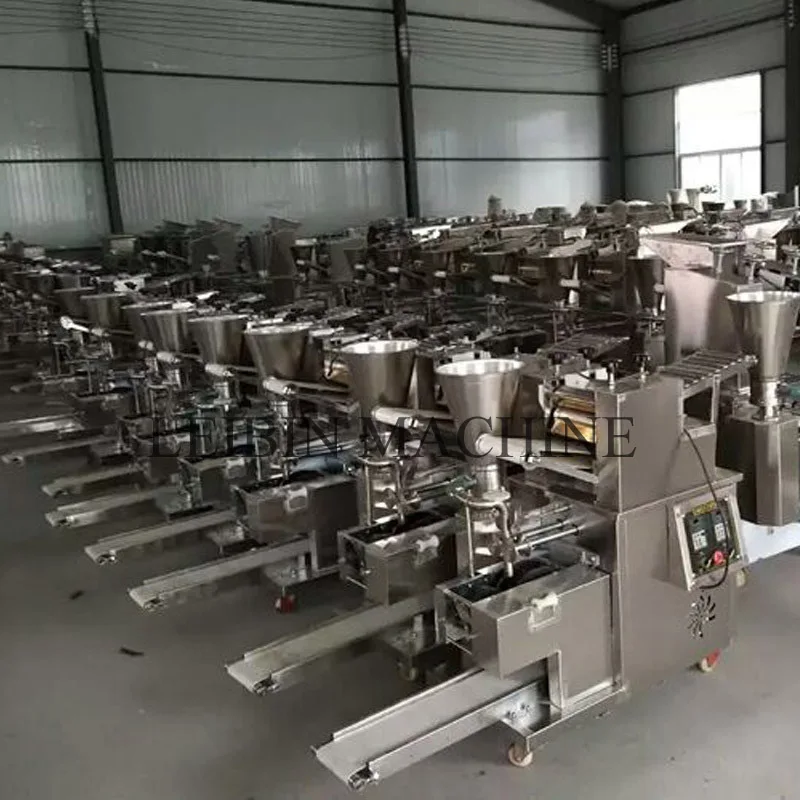 Машина для изготовления пельменей коммерческого использования/Горячая продажа