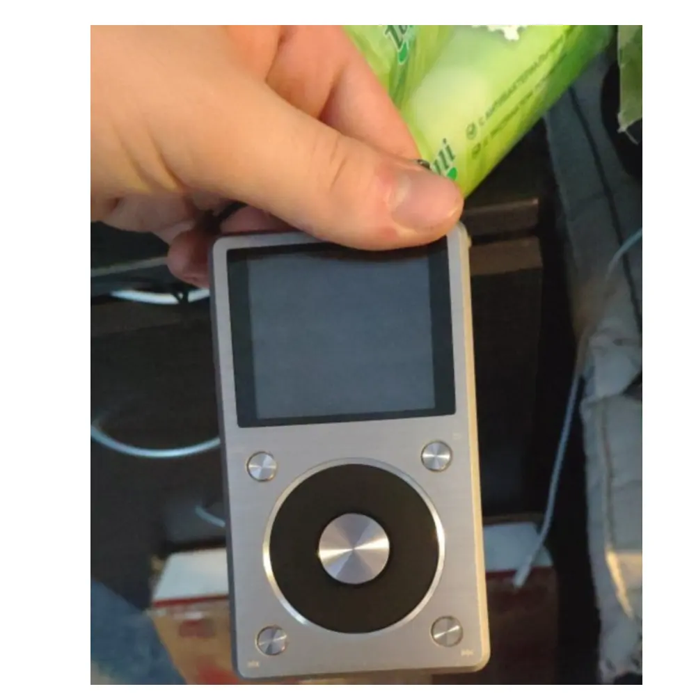 Оригинальный аккумулятор для FIIO x1 X5 X3 X7 II III 2 3 Player новый литий полимерный