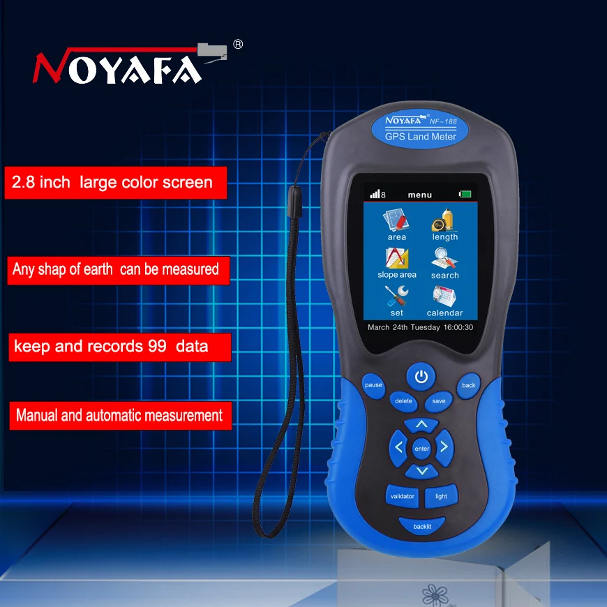 Gps тестовые устройства Land измерительный прибор NF 188|test device|instrumentinstruments measures |