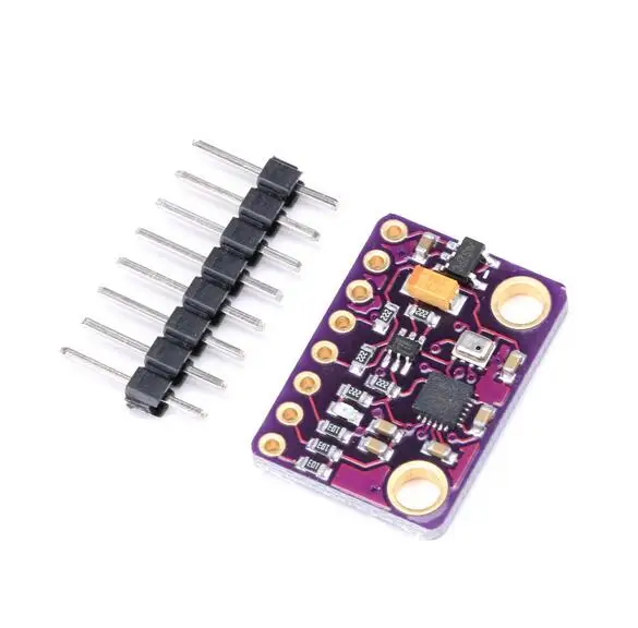 Mpu9250 bmp280 10DOF ускорение гироскоп Компасы девять вал Сенсор модуль gy 91|module|module sensor |