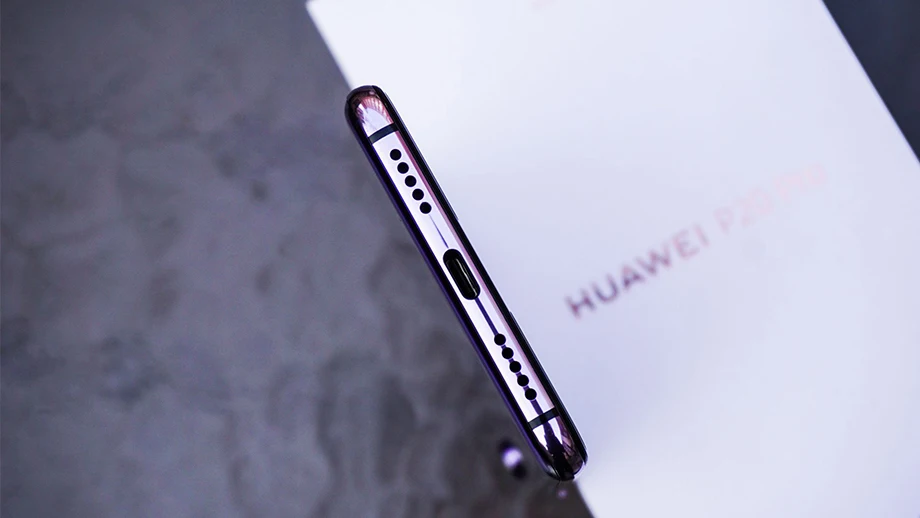Смартфон huawei P20 Pro, 6,1 дюймов, 6 ГБ, 128 ГБ, Kirin 970, четыре ядра, Android 8,1, Face ID, 4000 мАч, huawei SuperCharge