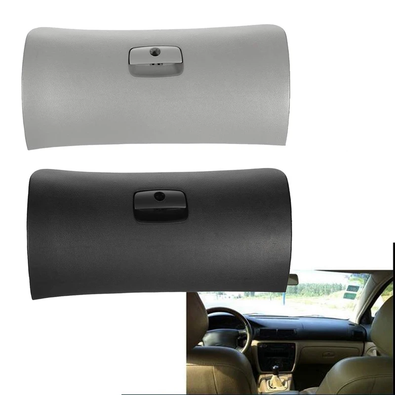 Car Glove Compartment Cover Instrument Panel Console Co-Pilot Storage For Volkswagen Passat B5 B5.5 19 | Автомобили и мотоциклы
