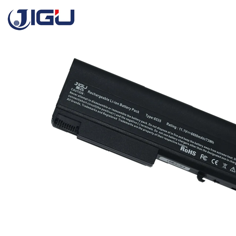 Jigu батарея для ноутбука hp HSTNN UB69 463310 762 XB0E XB24 ProBook 6445b 6555 6735 6545b 6930 6735b 6450|battery for hp|laptop