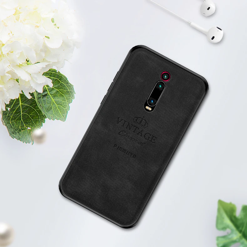 Чехол PINWUYO для Xiao mi 9 T/mi 9 T Pro крышка задняя крышка ТПУ+ корпус ПК для Xiao mi 9 T Ультра чехол для телефона