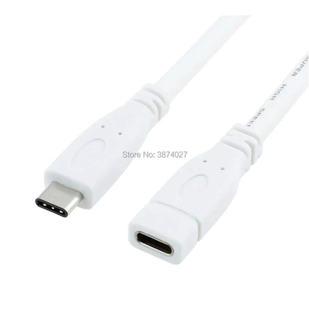 Кабель удлинитель USB Type C 3 1 Gen2 (10 Гбит/с)|Кабели VGA| |
