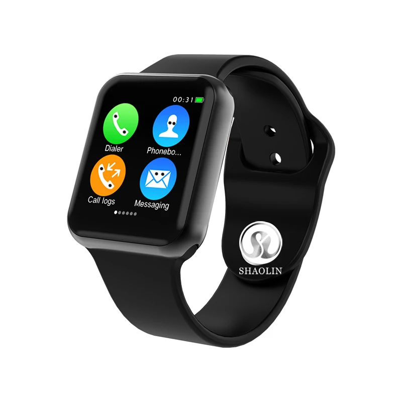 Мужские и женские Bluetooth Смарт-часы серии 4 Смарт-часы для Apple iOS iPhone Xiaomi Android смартфон Hua wei facebook(красная кнопка