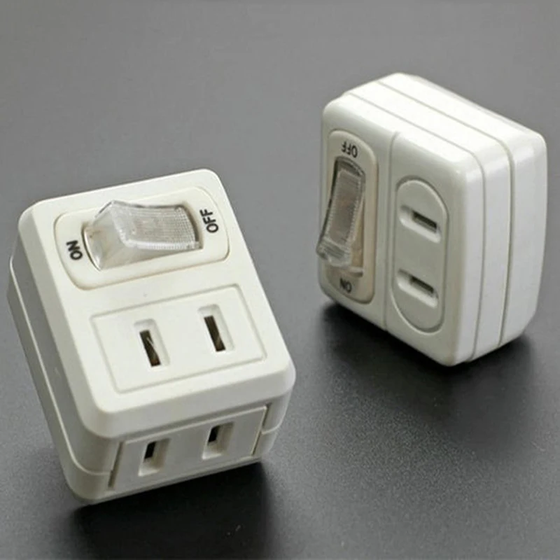 2 шт. дорожный преобразователь питания настенное зарядное устройство