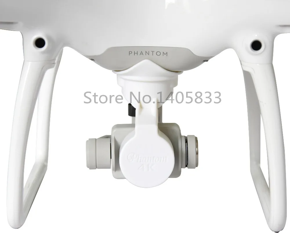 Профессиональная и продвинутая Защитная крышка для объектива камеры DJI Phantom 4 3 с