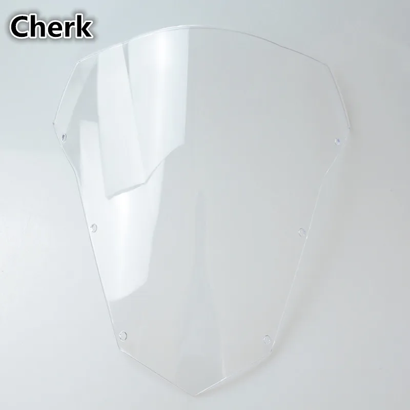 Прозрачная защита для лобового стекла мотоцикла экрана на лобовое стекло