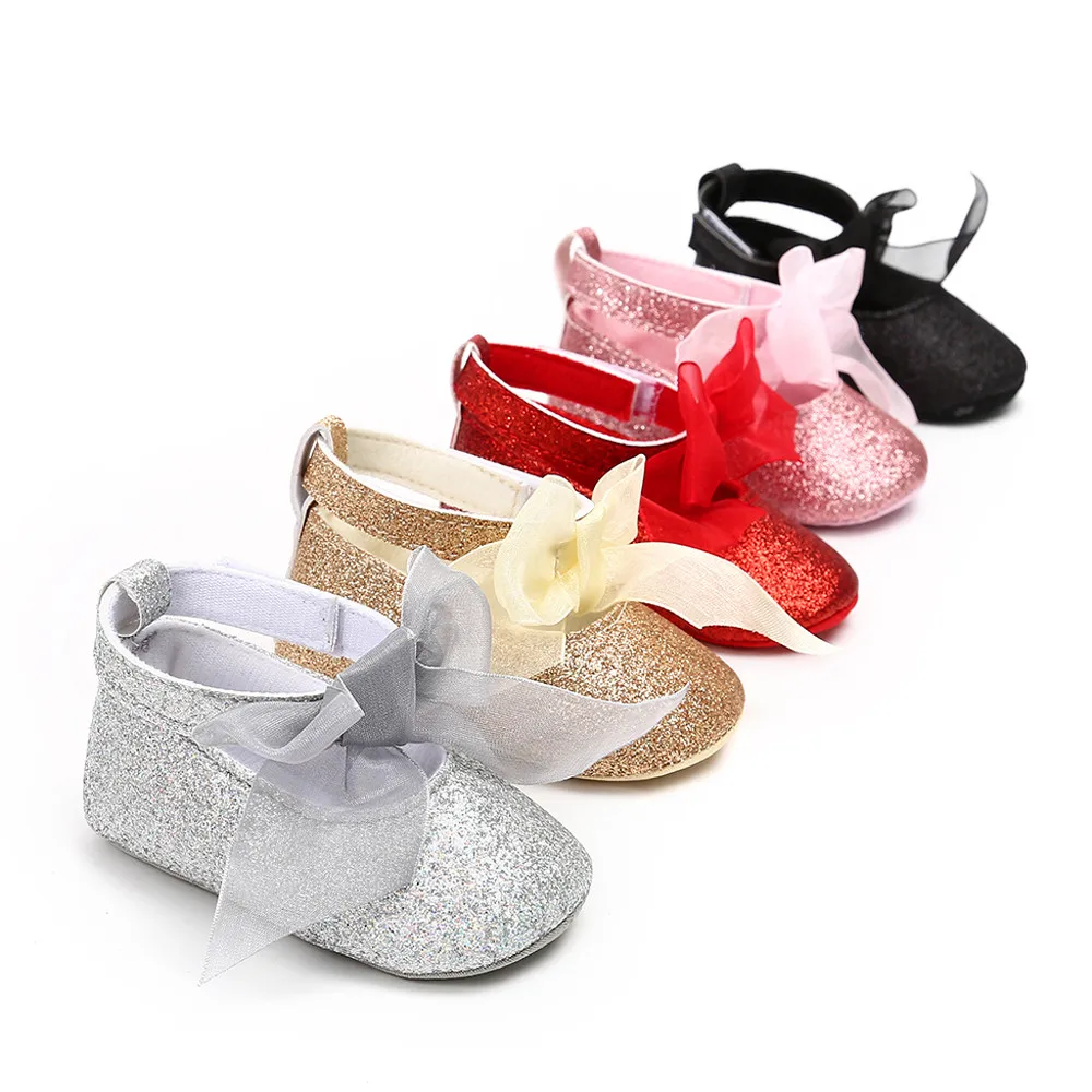 

LONSANT toddler girl shoes new born Baby Casual soft Shoes Anti-slip Soft Sole summer Toddler baby girl first walkers Shoes