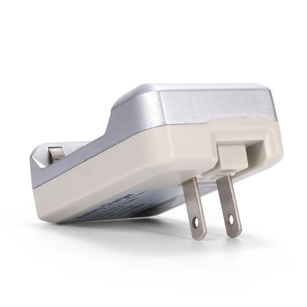 AloneFrie NC01 1,2 V 1,5 V аккумуляторная батарея зарядное устройство для AA/AAA Ni-Cd Ni-MH зарядное устройство для игрушка-фонарик батареи