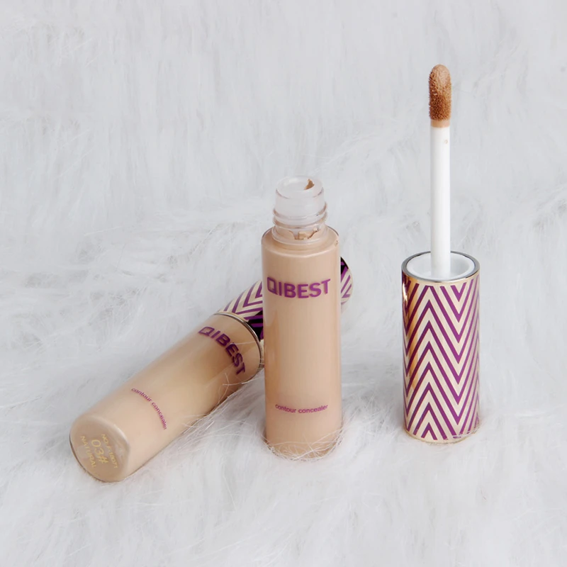 Жидкая Основа макияжа для лица водостойкая долговечная матовая основа консилер