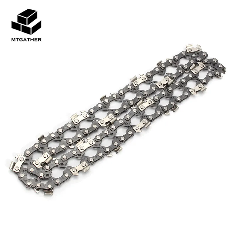 MTGATHER 3xchainsaw Semi Chisel цепи 3/8LP 050 52DL для 236E 14 дюймов бар цепные пилы резки |