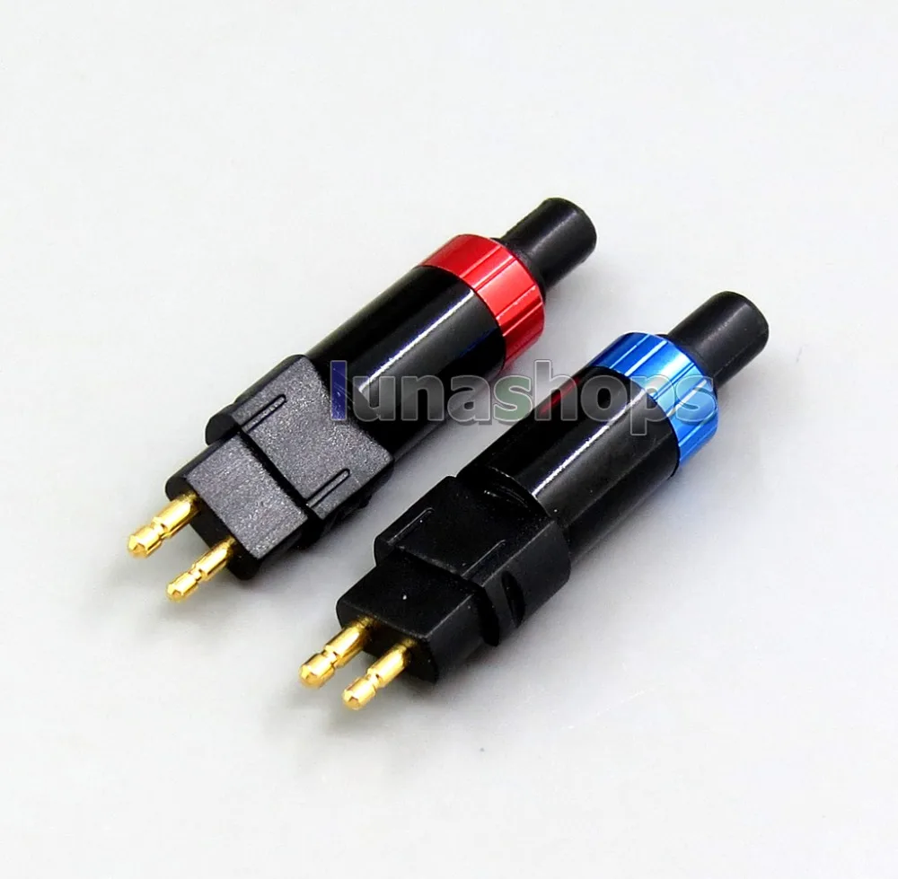 LN006153 TL-серия самодельные Hi-End АДАПТЕРНЫЕ штыри для наушников Sennheiser HD580 HD600 HD650 HDxxx