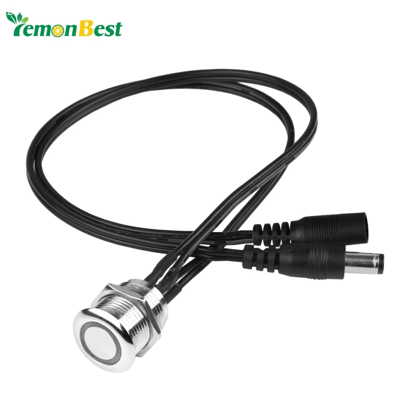 Сенсорный выключатель сенсорный Сенсор детектор переключатель для Светодиодные