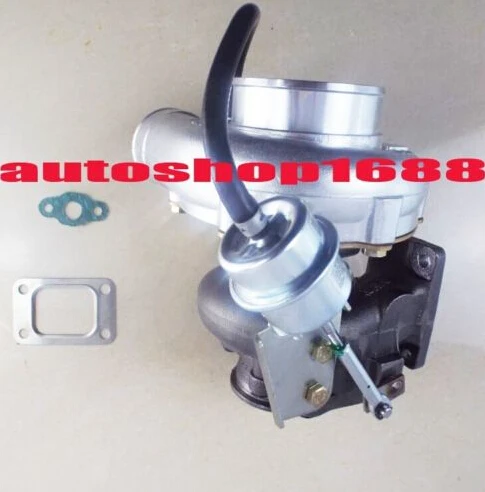 Прямая поставка GT30 GT3076 1 T25 A/R0.70 A/R.86 с водяным и масляным турбонагнетателем 350