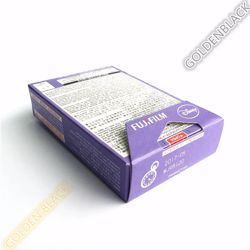 Подлинная Alice Fujifilm Instax Mini 8 фотобумага Fuji мгновенная пленка для 8 50s 7s 90 25 Share SP-1 камера 10 листов