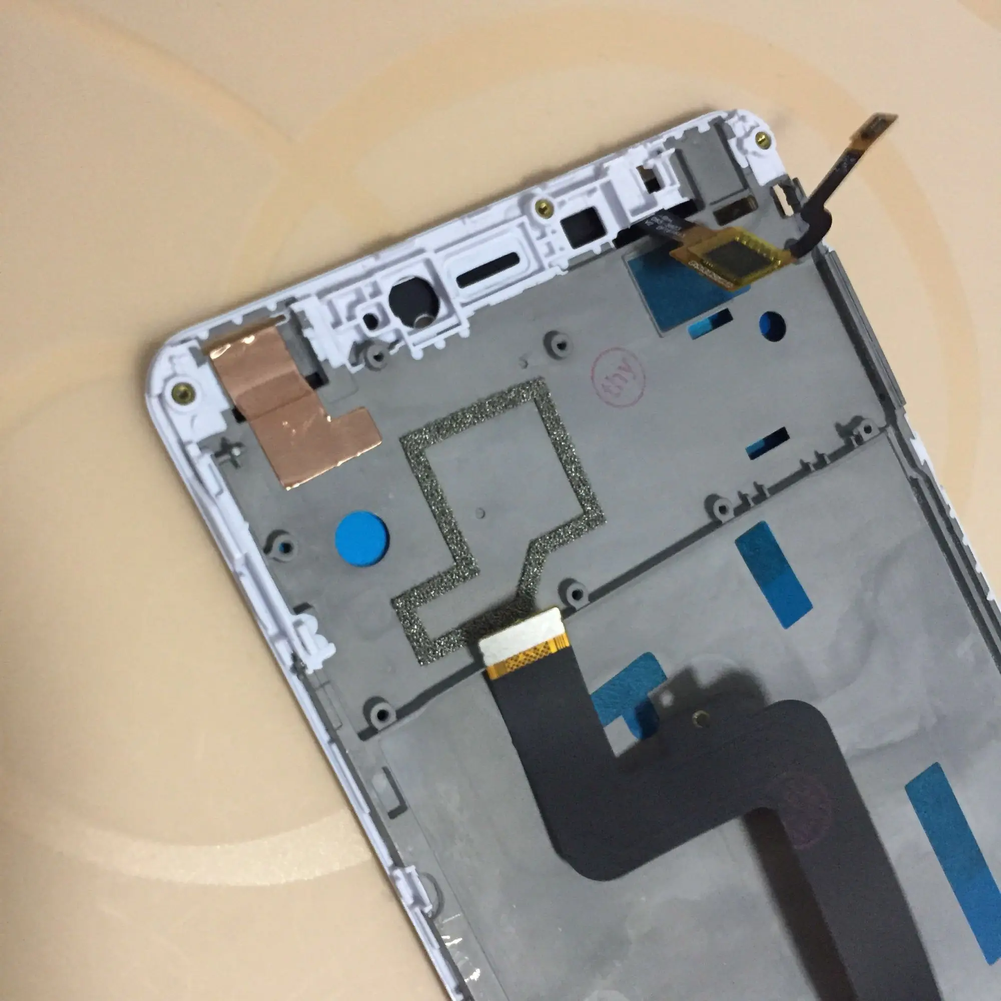 Для Xiaomi Mi Max 1 сенсорный экран дигитайзер сенсорная панель стекло + ЖК дисплей