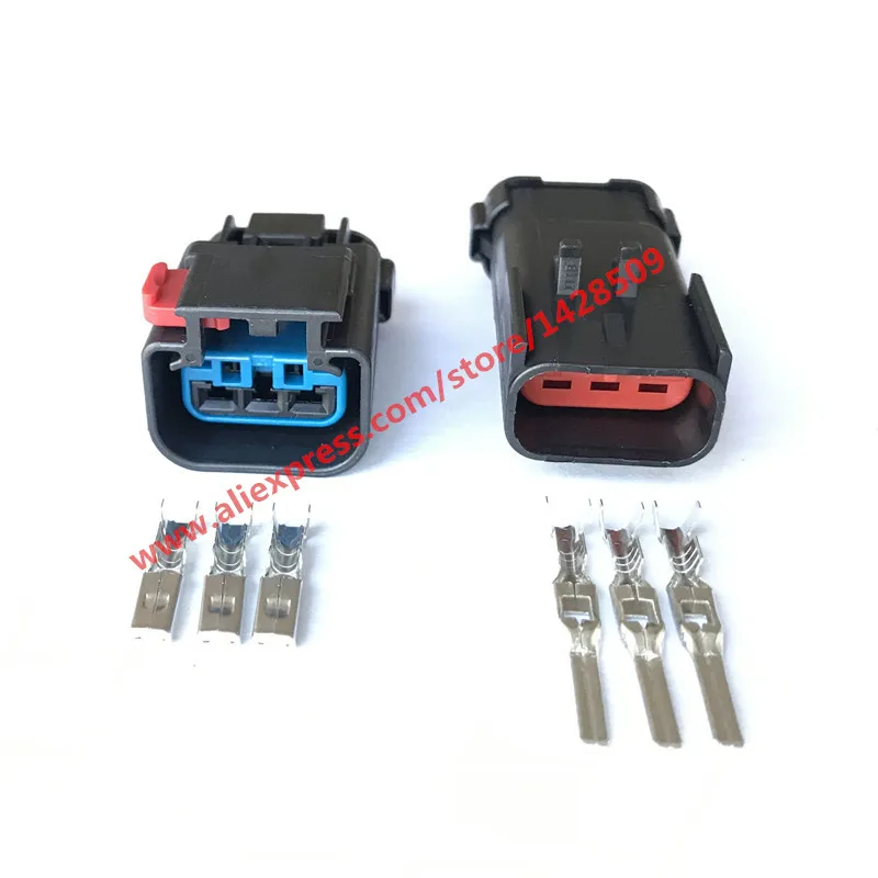 5 комплектов 54200308 54200312 разъем проводки фар косичка FCI Apex 2 8 мм Водонепроницаемые