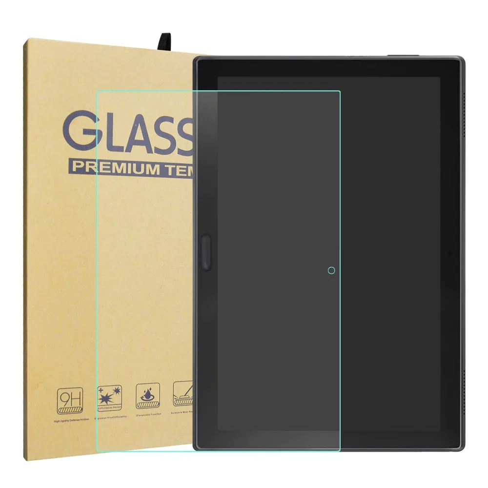 

Для 10,1 "Lenovo Tab E10 2018 Защитная пленка для экрана из закаленного стекла