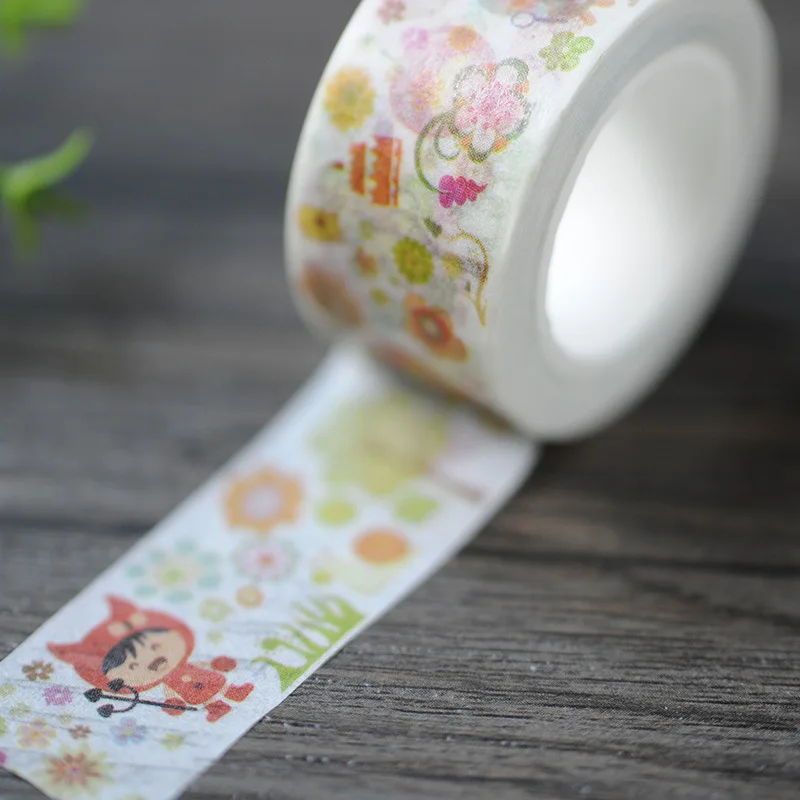 Бесплатная доставка Красивая Лифт васи лента/самая широкая 20 мм * 10 м лента/Милая