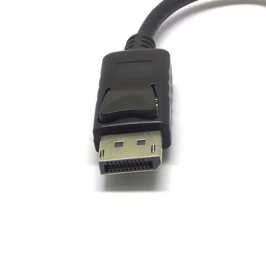 Адаптер для видеосъемки Active ATI Eyefinity 4K DisplayPort DP Male toDVI Female HDTV адаптер с технологией
