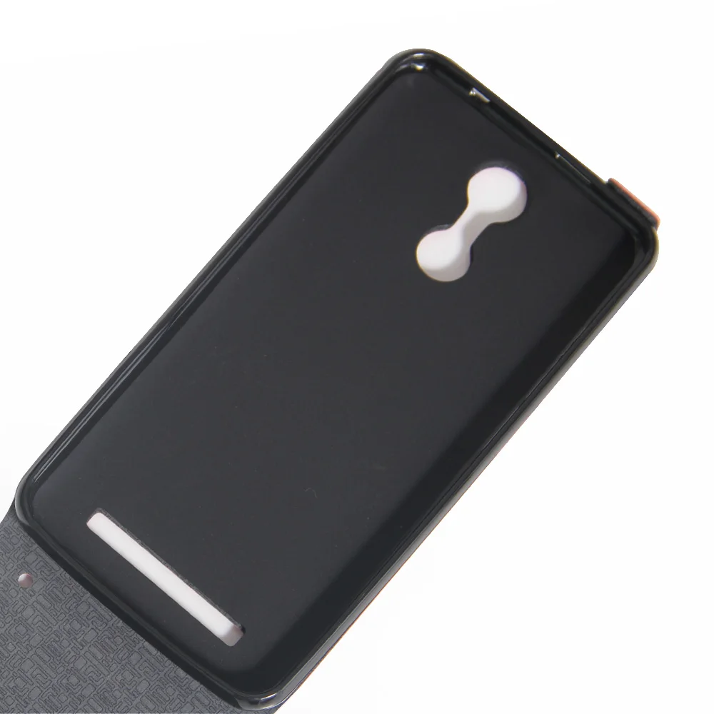 Лог высокой моды чехол для телефона ТПУ и искусственная кожа флип HOMTOM HT17 Телефон