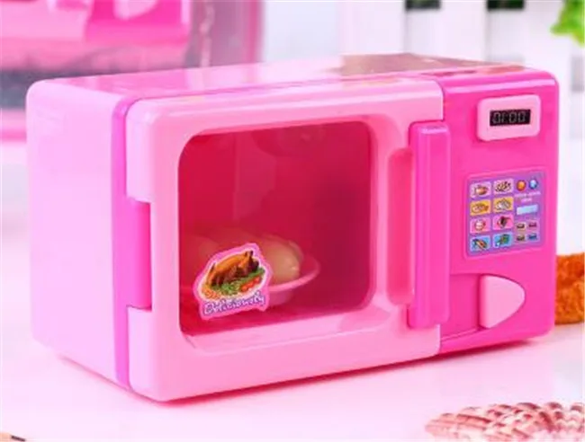 Электрический имитационный холодильник небольшая бытовая техника кухонные