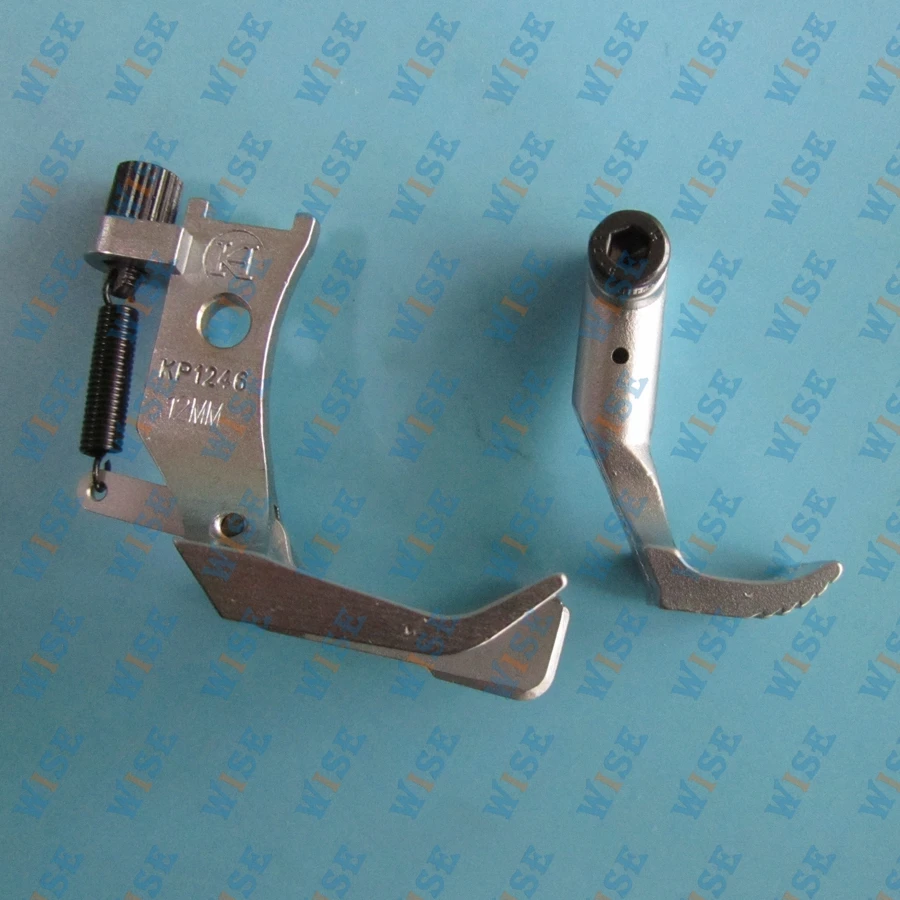 Центр направляющих ножек пружинного типа для швейной машины PFAFF 1246 # KP1246 12 мм | Дом