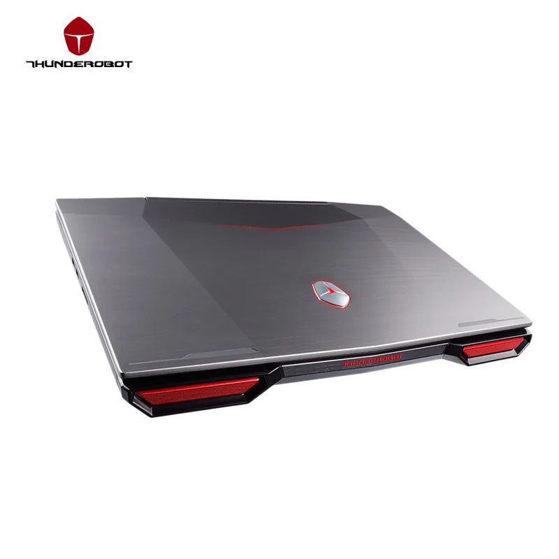 Thunderobot 911GT-Y5T 17.3 &quotИгровые ноутбуки магаль Средства ухода за кожей Intel Core i7 7700HQ NVIDIA
