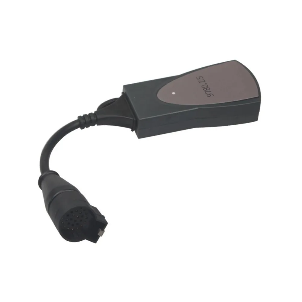 Lexia 3 V48 PP2000 V7.83 полный чип диагностический инструмент для Citroen Peugeot прошивка 921815C OBD