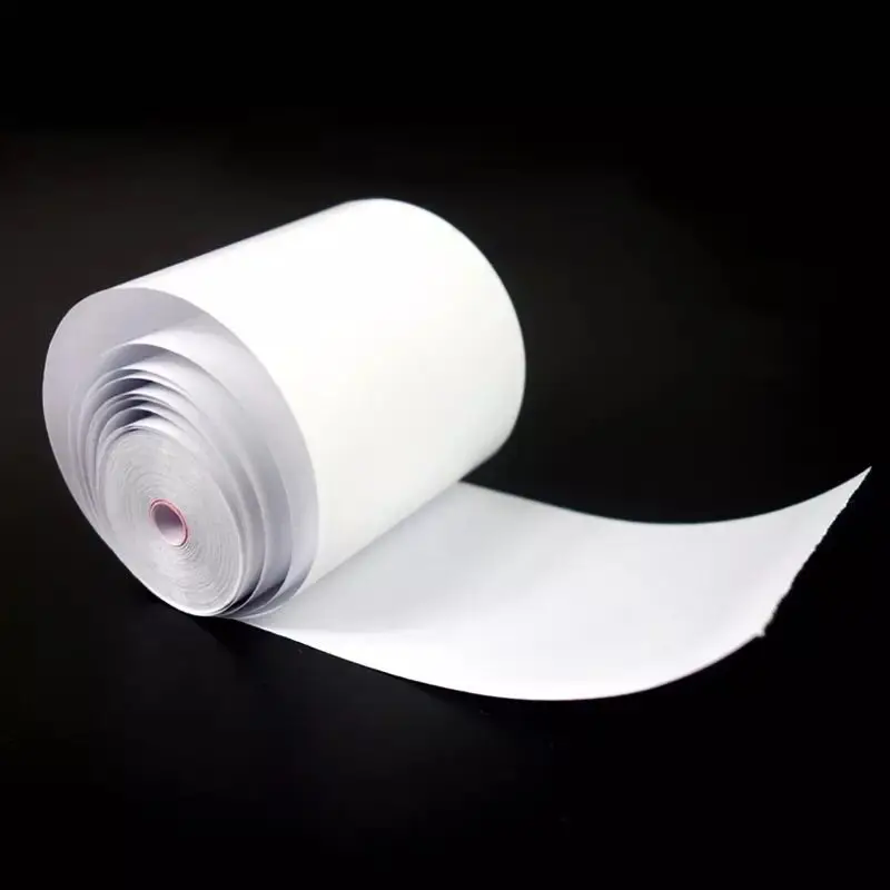 Термобумага 2 1/4 "x 25 футов для мини терминал чековый принтер внешний диаметр 1"