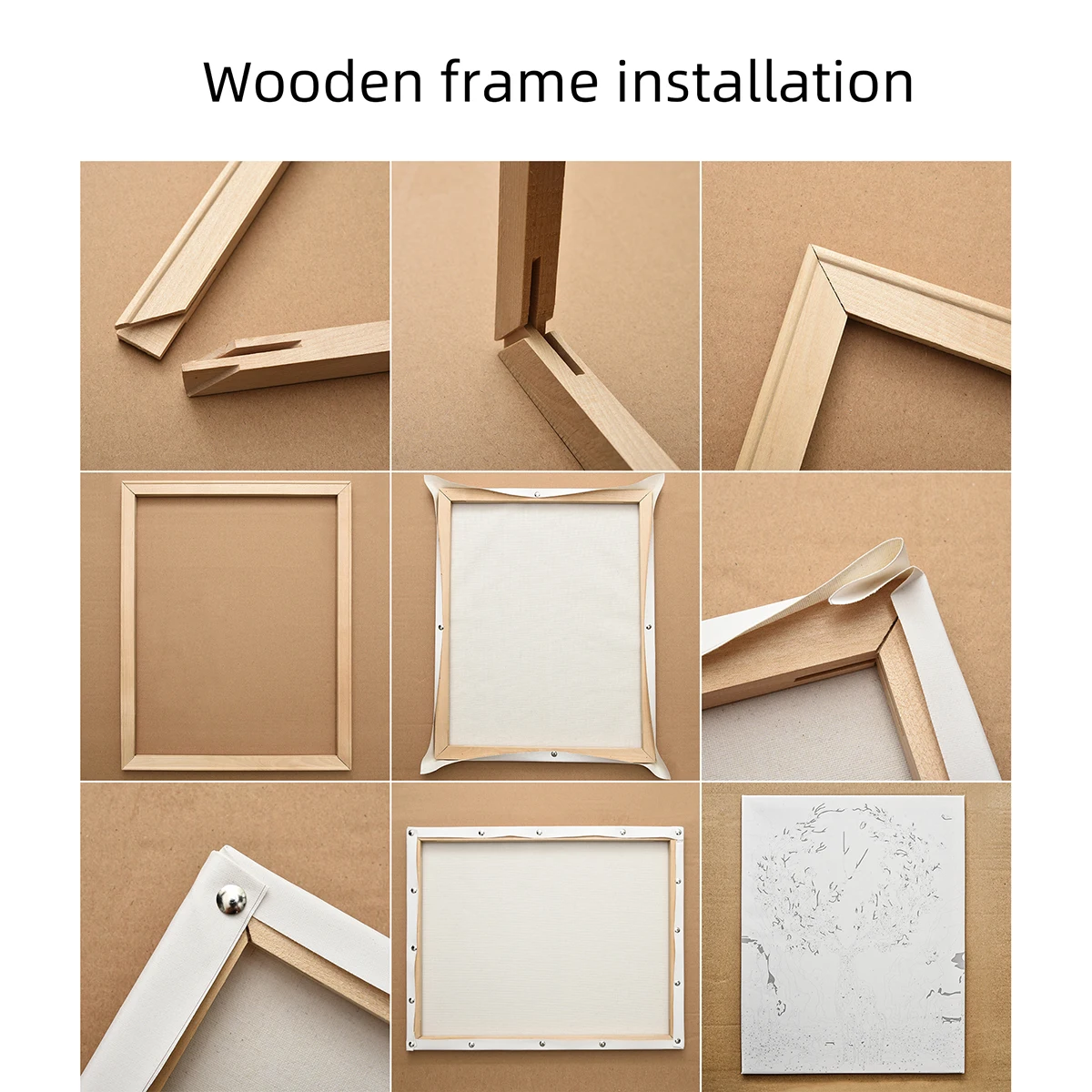 Сексуальные женские самодельные картины по номерам Холст Картина маслом