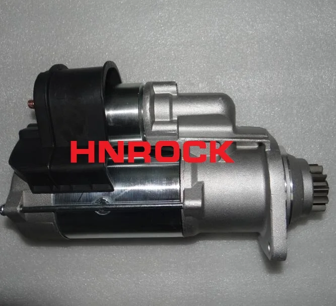 Новый 24V стартовый двигатель 612600090561 0-001-261-016 для Weichai/WD615 WD618 двигателей |