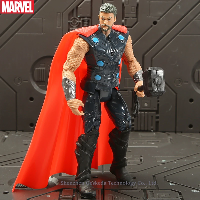 Hasbro Marvel Мстители Alliance tyrants Тор Человек паук Пантеры игрушечные муравьи ручные