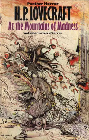 H.P. Lovecraft Cthulhu миф книжка Обложка медальон ожерелье брелок серебряный и бронзовый