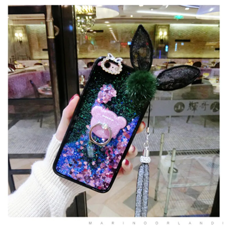 Роскошный чехол LaMaDiaa для Samsung Galaxy s6 s7 s8 s9 edge plus note 5 8 |