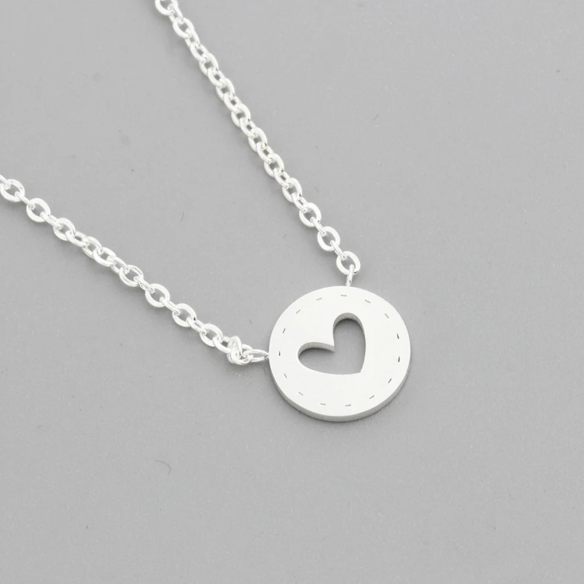 Великолепная сказка цвет серебристый Золотой Цвет круглый Сердце заявление