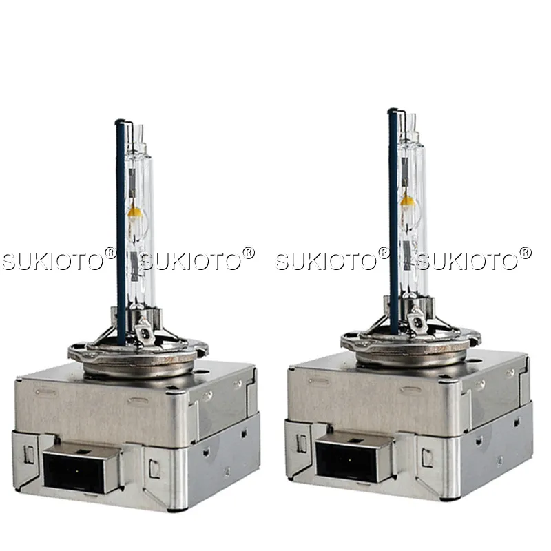 SUKIOTO OEM D1S комплект балластов для ксенона D3S 6G балласт 89034934 35W 4300 K-8000 K металлический d1s комплект ксенона авто фары аксессуары