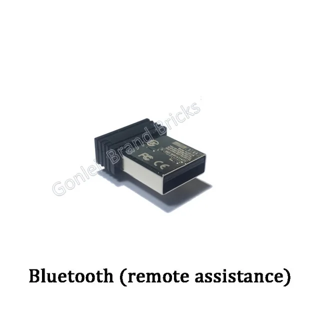 1Piece Bluetooth USB WeDo 3,0 Technic Robotics Строительный набор совместим с Wedo 2,0 обучающие и Dacta Seires строительные блоки игрушки - Цвет: 1Piece Bluetooth USB