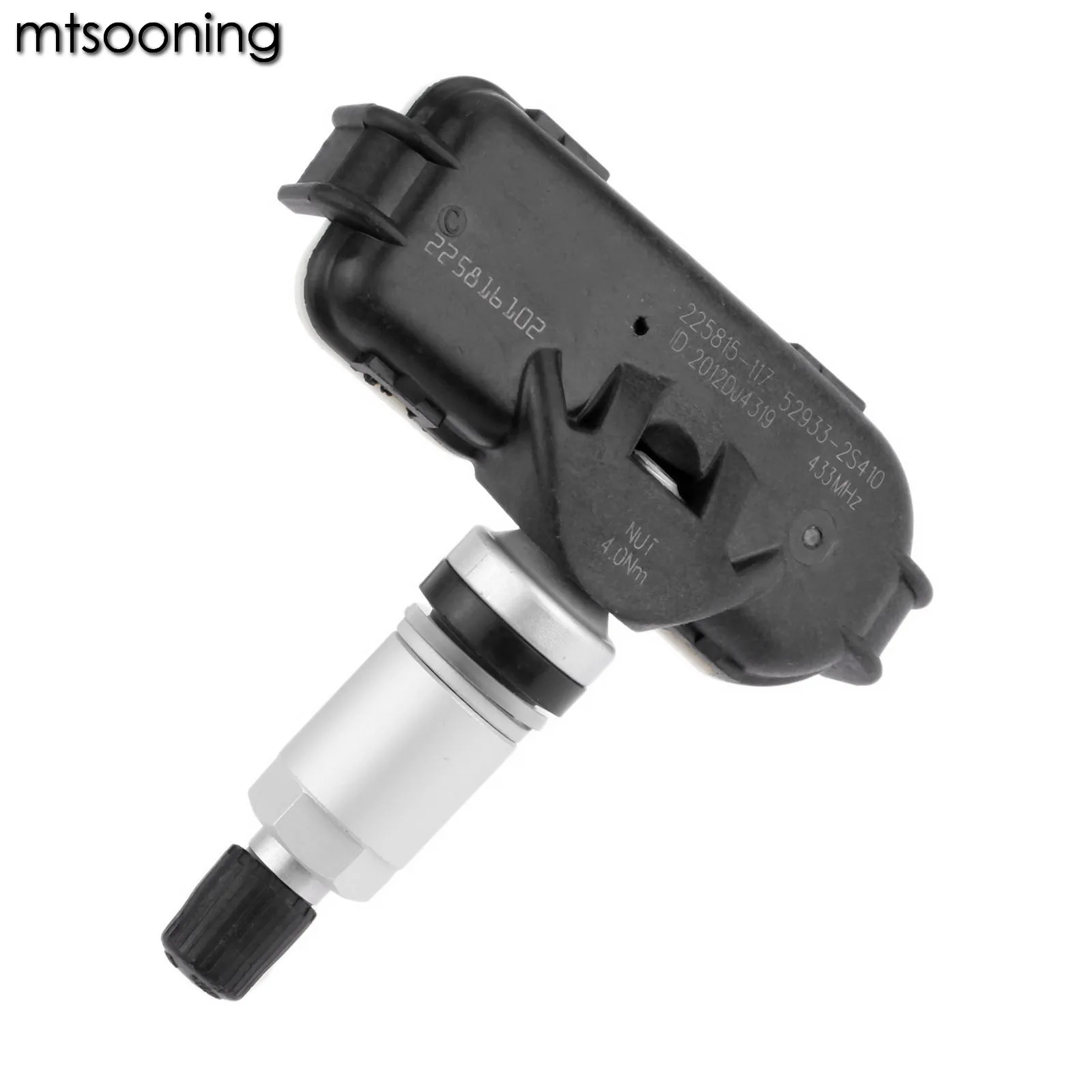 Mtsooning TPMS датчик давления в шинах 52933-2S410 433 МГц Новинка для Kia Sportage 2007-2017 | Автомобили