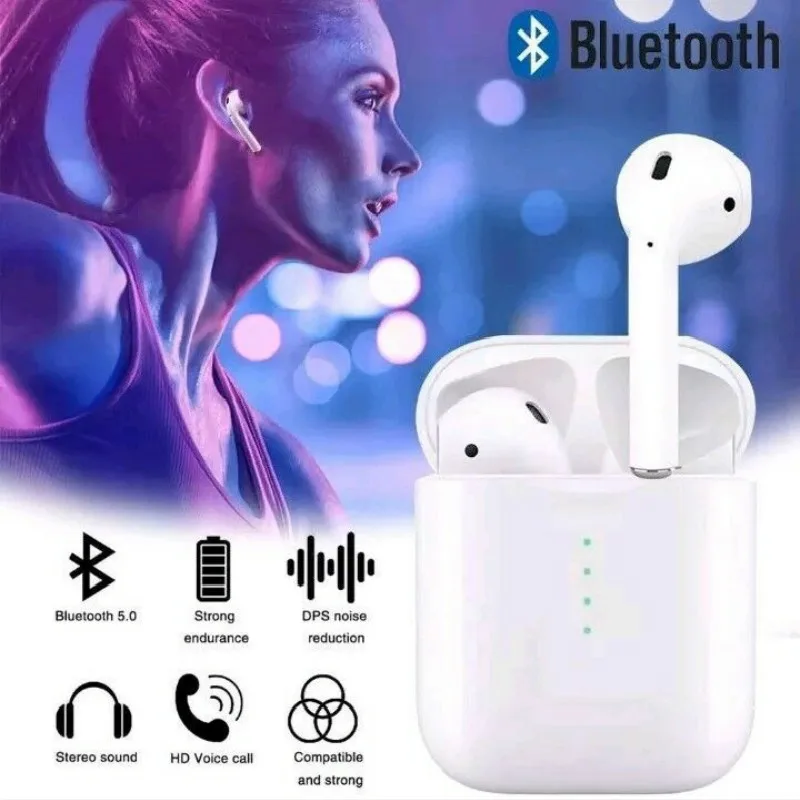 Новые оригинальные i10 tws 1:1 мини беспроводные Bluetooth 5,0 3D бас наушники лучше, чем i11 i12 i13 i14 i88 tws