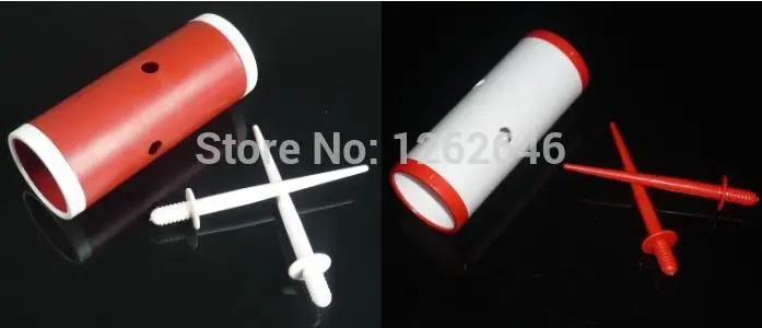 Бесплатная доставка 2 шт./лот воздушный шар иллюзия (шипы через