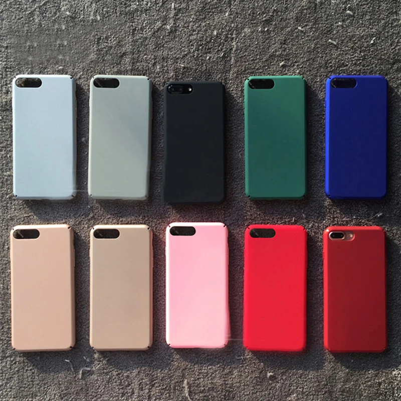 Мода Конфеты Красочные Футляр Для iPhone 7 Чехол iphone7 Плюс Задняя Крышка Luxury Ультра