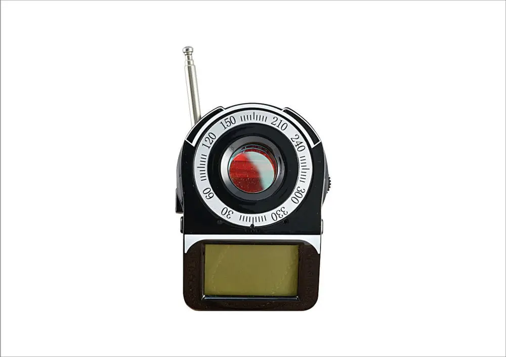 GPS GSM сигнал WIFI G4 RF трекер Скрытая камера обнаружитель ошибок антишпионский