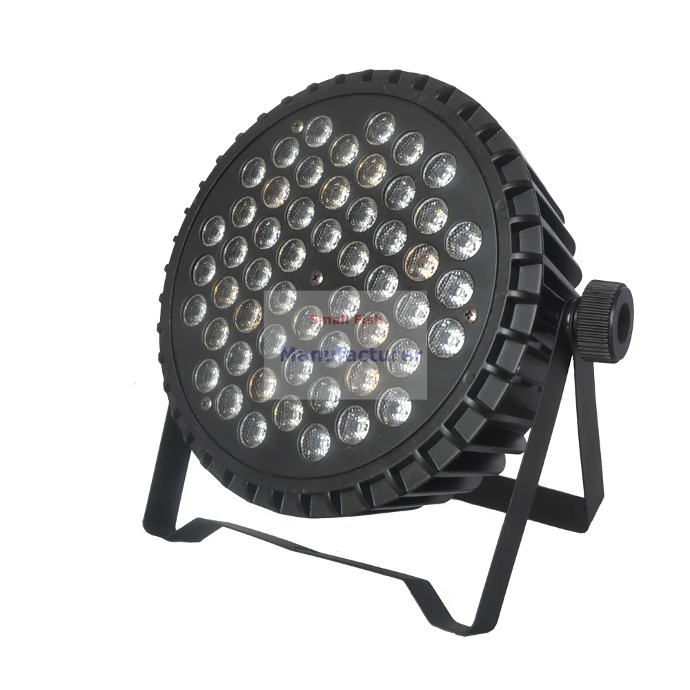 Лидер продаж 2019 светодиодный сценический светильник высокой мощности 54X3W RGBW Par